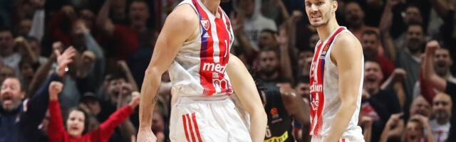 "BRAT MOJ, MUSTAFA" I on je uradio isto što i Vildoza: Bivši kapiten Zvezde prešao u Partizan, pa se oglasio o Argentincu!