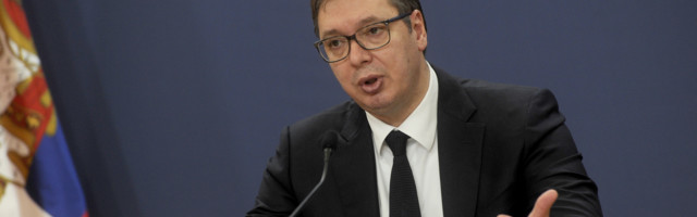 VUČIĆ: Jasno je da će nam biti teže