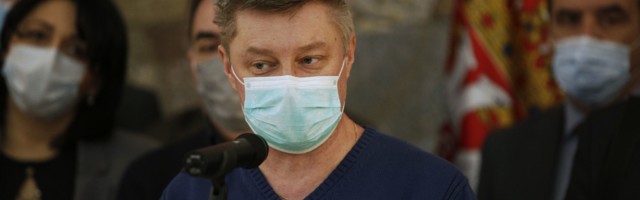 STEVANOVIĆ: Ako se ovako nastavi, možda pooštravanje mera