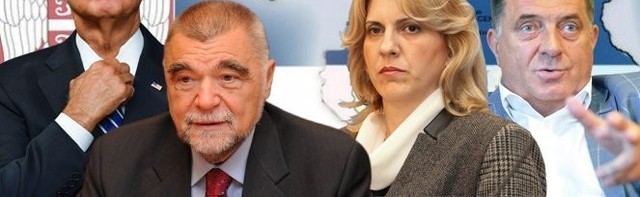 BRISEL ĆE UCENITI SRBIJU DA SRUŠI SRPSKU, MADA ZNA DA NI BAJDEN NE MOŽE "UKINUTI DEJTONSKI SPORAZUM"! Sarajevo se uzalud nada, svet više nije njihov!