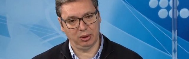 Ne bih rekao da nije izdržao, izdržao je ono što mnogi nisu! Vučić o odlasku doktora Lazića: Nenadoknadiv gubitak