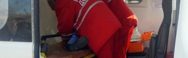 Dramatična operacija spasavanja: Majka je skočila za detetom u bunar dubok 17 metara