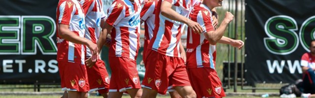 Dinamo pao za pet minuta: Zvezdini biseri najbloji u regionu