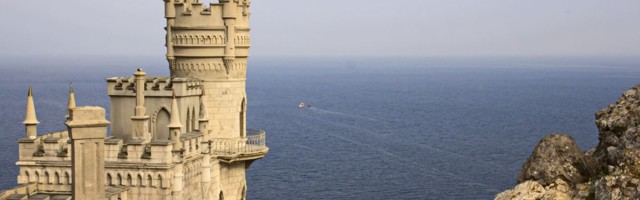B. Mitrinović: NATO jezero ili rusko more