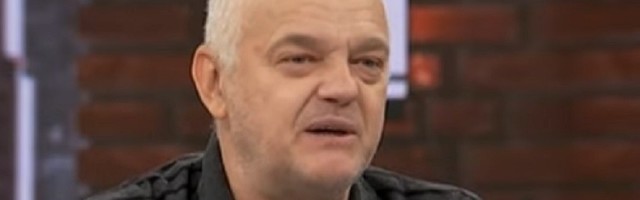 Nenad Nenadović zaražen KORONOM: Glumac se bori sa virusom u kovid-bolnici u Batajnici