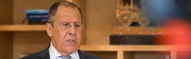 Lavrov: Prva runda razgovora sa SAD posle novogodišnjih praznika