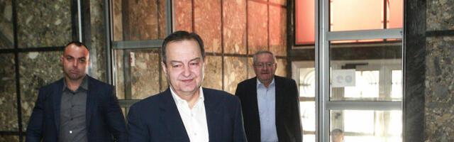 Ivica Dačić: Predlažemo pet ministara