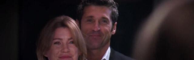 Meredit Grej napušta "Uvod u Anatomiju"