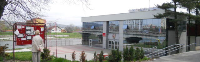 Sajam sporta u Hali kraj Morave