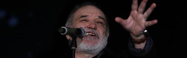 Đole je poznatoj dami posvetio pesmu (VIDEO)