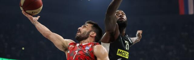 Kampaco i Lesor u trci za MVP nagradu Evrolige