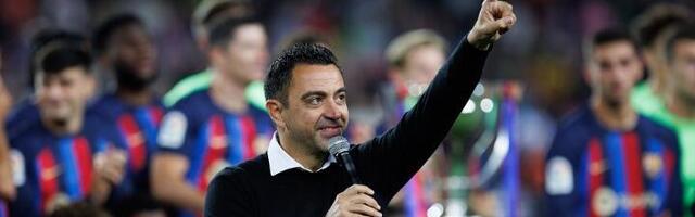 Stvarno je puklo: Laporta uručuje OTKAZ Ćaviju