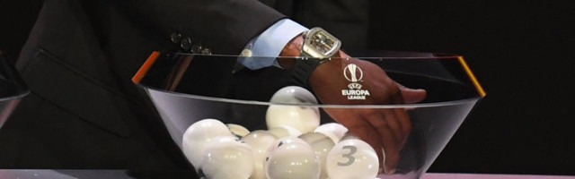 ŽREB ODLUČIO: Crvena zvezda dobro prošla, Partizan mogao i bolje