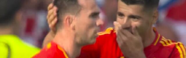 Crvena furija razbila Hrvatsku: Vatreni očajni (VIDEO)