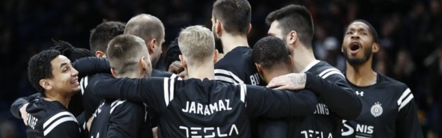 "GROBARI" U TRANSU: Stopostotna ŠANSA za Partizan da se VRATI u Evroligu!