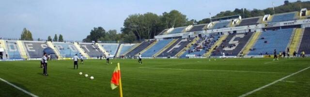 FUDBAL SE VRAĆA U SMEDEREVO Uskoro se kreće sa obnovom jednog od najlepših stadiona u Srbiji