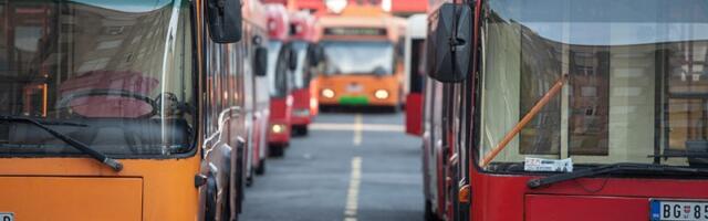 Ko vozi gradski prevoz?