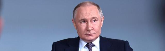 Putin pokazao svoj LUKSUZNI STAN u Kremlju (VIDEO)