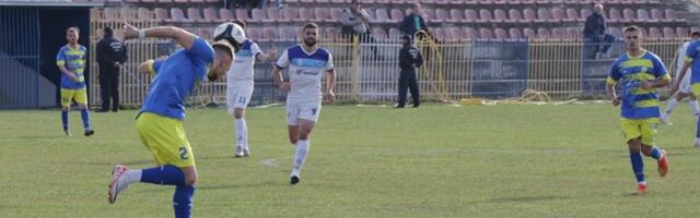 Veliki korak Vranjanaca ka Prvoj ligi: Dinamo Jug - OFK Brzi Brod 2:1