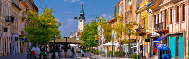 JEZA U SOMBORU  Nestao na gradskom kupalištu, sumnja se na najgore