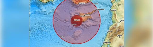 SNAŽAN UDAR NA KIPRU! Čeka se izveštaj o mogućim žrtvama (VIDEO)