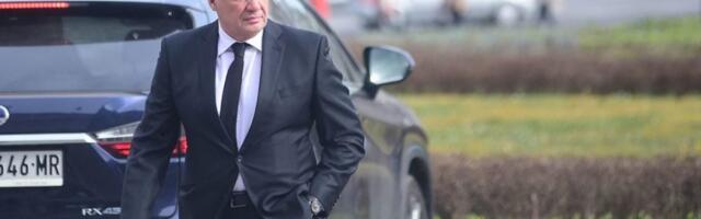 Stigao je u Beograd! Da li je Ražnatović u društvu novog košarkaša Crvene zvezde (FOTO)