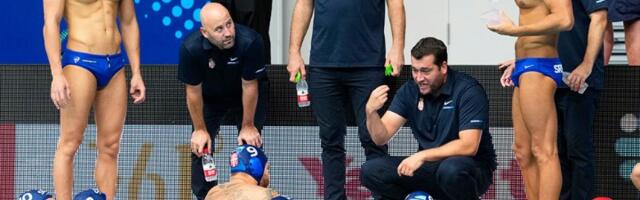 Grčka uzela BRONZU: Potpuni RASPAD srpskih vaterpolista u borbi za treće mesto