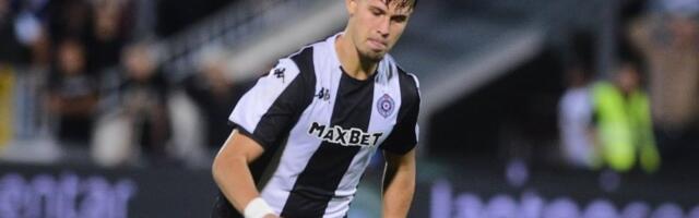 Junak Partizana nije slučajno postao fudbaler: Da li znate ko je otac Bogdana Kostića?