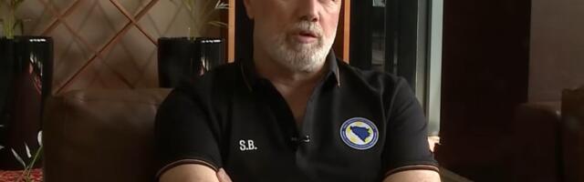 Selektor Bosne i Hercegovine završio u bolnici