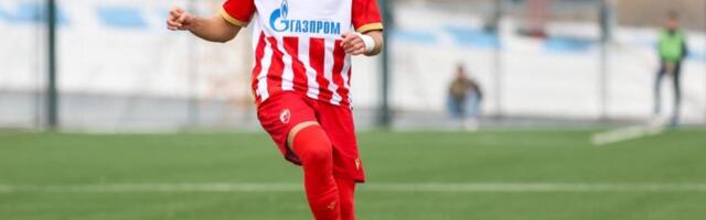 Zvezdin tinejdžer ide putem Maksimovića