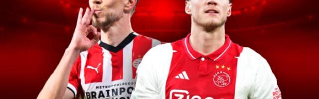 Holanđani su tu: Nova sezona Eredivizije – šampion PSV brani krunu!