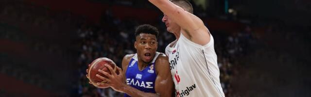 Janis ukrotio Italijane: Grčka slavila u derbiju na EP