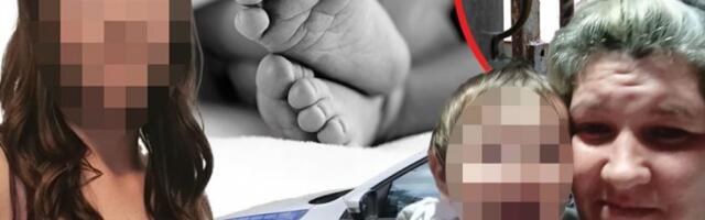 DETE ČUVALO BEBU KADA SE DOGODILA TRAGEDIJA U LAĆARKU! Jezivi detalji smrti jednogodišnje devojčice!