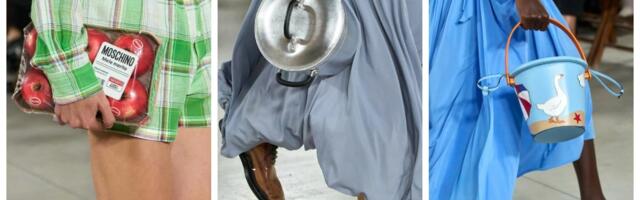 Da li biste nosili nove Moschino torbe?