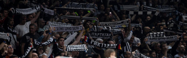 GROBARI SE HVATAJU ZA GLAVU! Veliki peh za crno-bele!