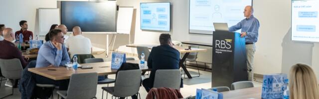 Egzakta Learn and Lead: Predstavljen EWS – sistem za rano prepoznavanje finansijskih rizika i zastoja u naplati