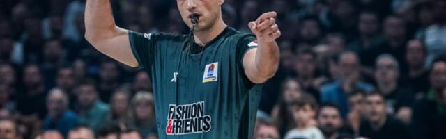 PALA ODLUKA! KSS se hitno oglasio zbog uhapšenog sudije
