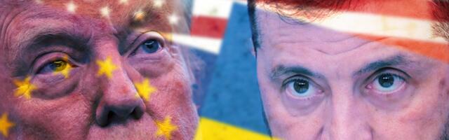 TRAMP GURA UKRAJINU U ĆORSOKAK: Američki pritisak jači nego ikad - Zelenski ima rok do OVOG datuma!