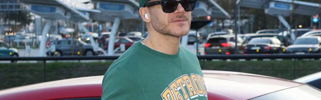 Potpuno drugačiji: Sašu Kovačevića ovakvog do sada niste videli