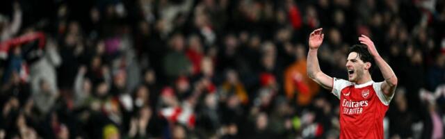 POKER TOBDŽIJA U DERBIJU: Arsenal pregazio Totenhem i suvereno sačuvao prvo mesto!