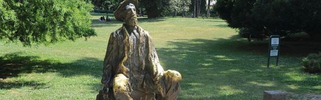 Na današnji dan: Umrli Đura Jakšić, rođen Fridrih Engels, opozicija blokirala sud u Novom Sadu zbog prebijanja