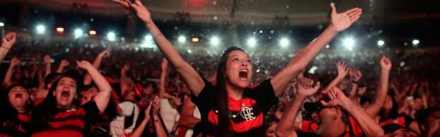 Crveno-crni vladaju Južnom Amerikom! Danilo doneo Flamengu četvrti Kopa Libertadores (VIDEO)