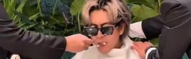 KO JE LIK KOG HRANE TELOHRANITELJI? Snimak iz Luj Viton kafea i tajna koja je uzdrmala celu zemlju - ŠOK ISTINA