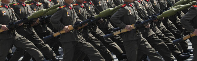 SEVERNA KOREJA SPREMNA Kim Džong Un šalje svoje trupe