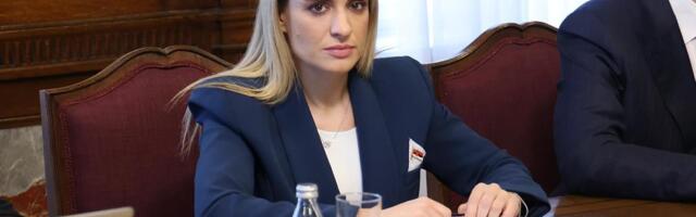 GRAĐANI MOGU BITI MIRNI, DRŽAVA RADI ODGOVORNO I U NJIHOVOM INTERESU: Ministarka Stamenkovski na sastanku sa predsednikom i timovima za energetsku stabilnost