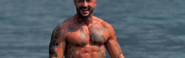 "Nisam bio najbolji": Jodžir šokirao crno-belom fotkom s ženom i morbidnim opisom