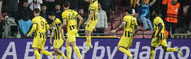 Veliki brejk Nikolićevog AEK-a: Atinjani slavili u Turskoj nakon preokreta