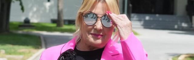Voditeljka šokirana ponašanjem Snežane Đurišić u avionu: "Izašla je iz biznis klase…"
