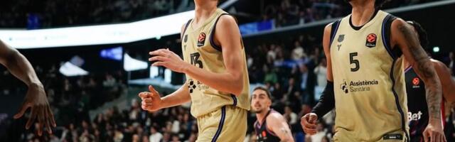 Nikola Kusturica ispisao istoriju Barselone – najmlađi debitant kluba u Evroligi