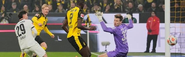Bundesliga: Borusija pobedila imenjaka iz Menhengladbaha, pa zasela na drugo mesto
